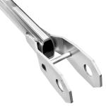 US Tarp 11244 3-Spring Lower Aluminum Arm, 31 Length